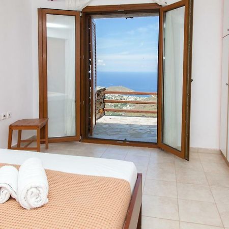 Karthean Villas Ioulis المظهر الخارجي الصورة