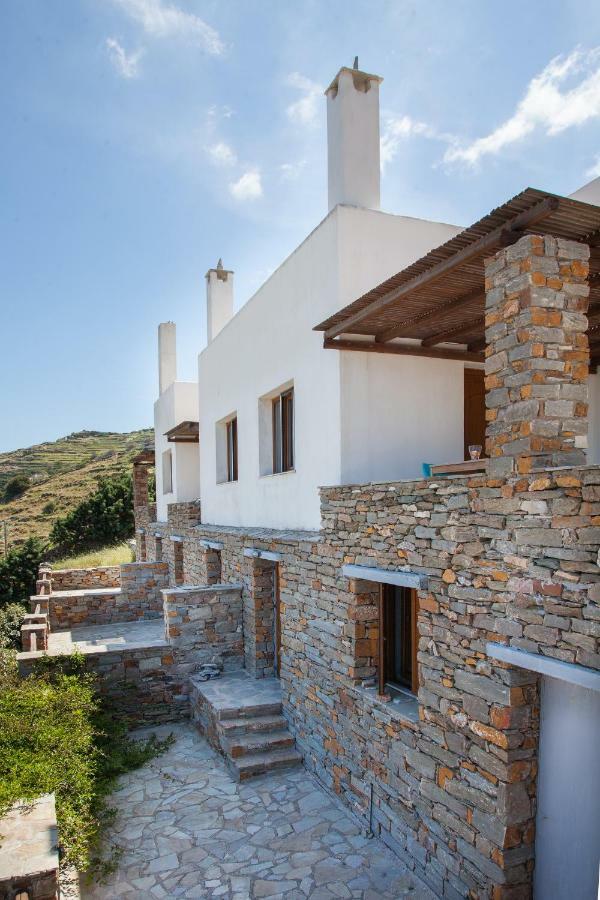 Karthean Villas Ioulis المظهر الخارجي الصورة