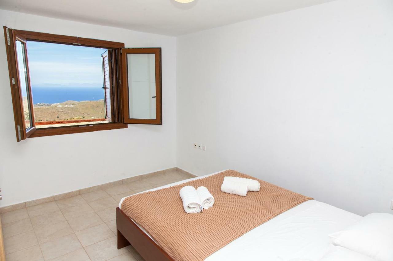 Karthean Villas Ioulis المظهر الخارجي الصورة