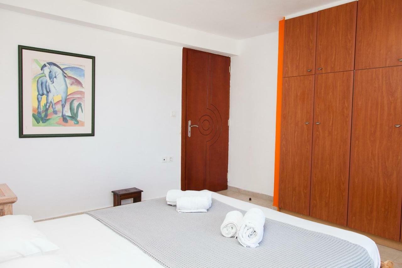 Karthean Villas Ioulis المظهر الخارجي الصورة