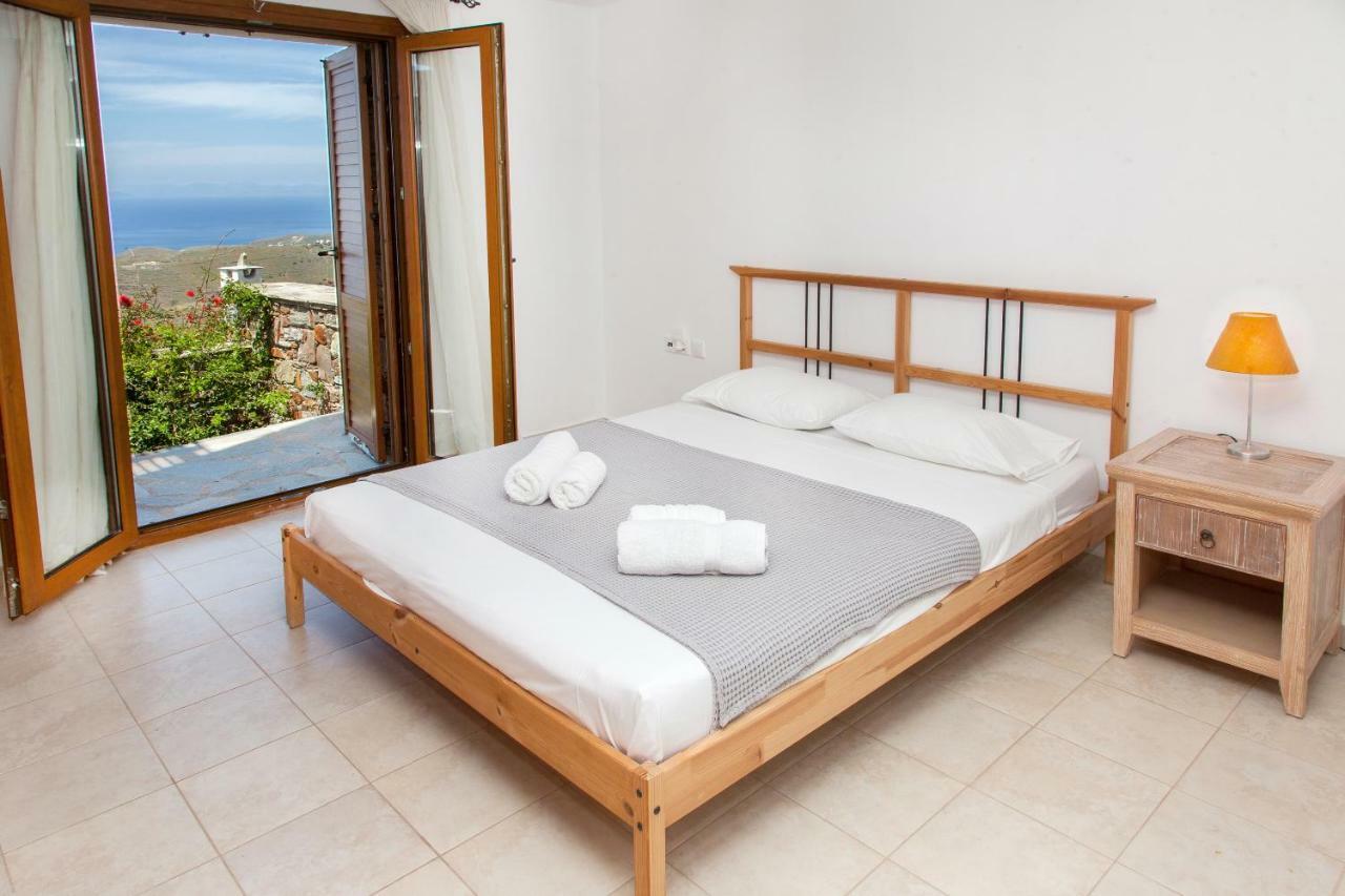 Karthean Villas Ioulis المظهر الخارجي الصورة