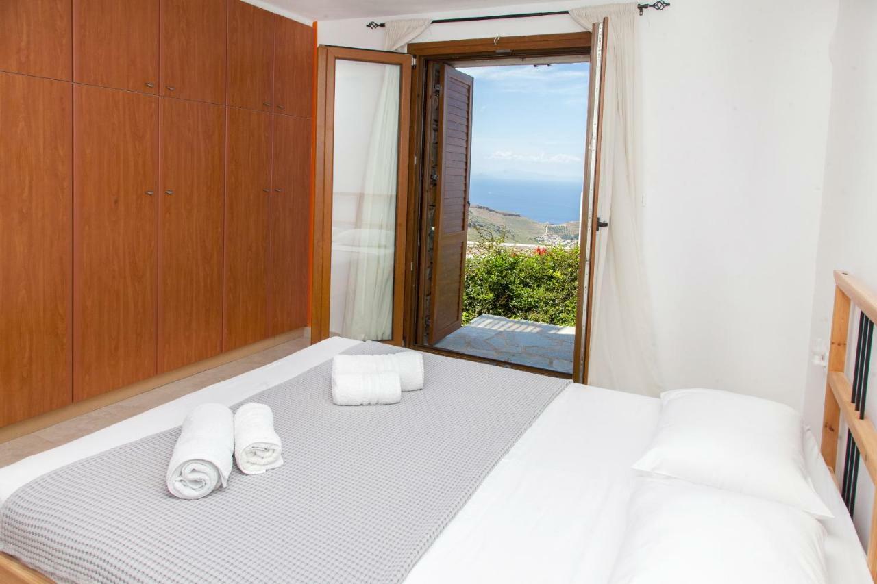 Karthean Villas Ioulis المظهر الخارجي الصورة