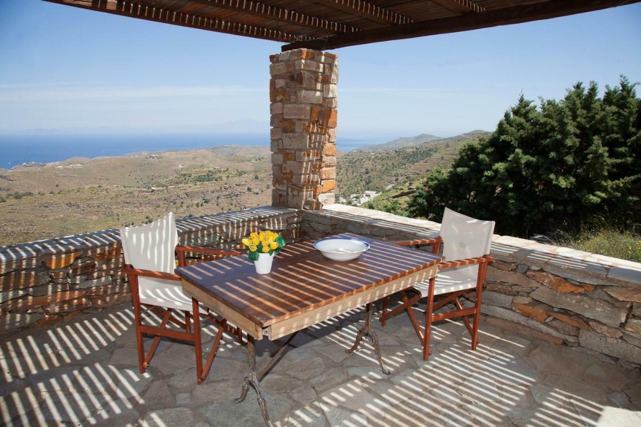 Karthean Villas Ioulis المظهر الخارجي الصورة