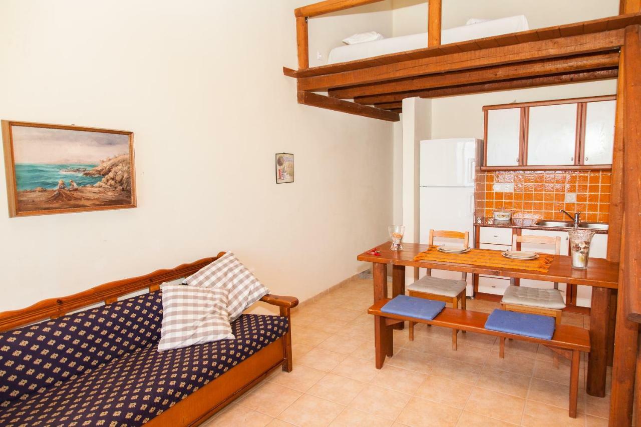 Karthean Villas Ioulis المظهر الخارجي الصورة