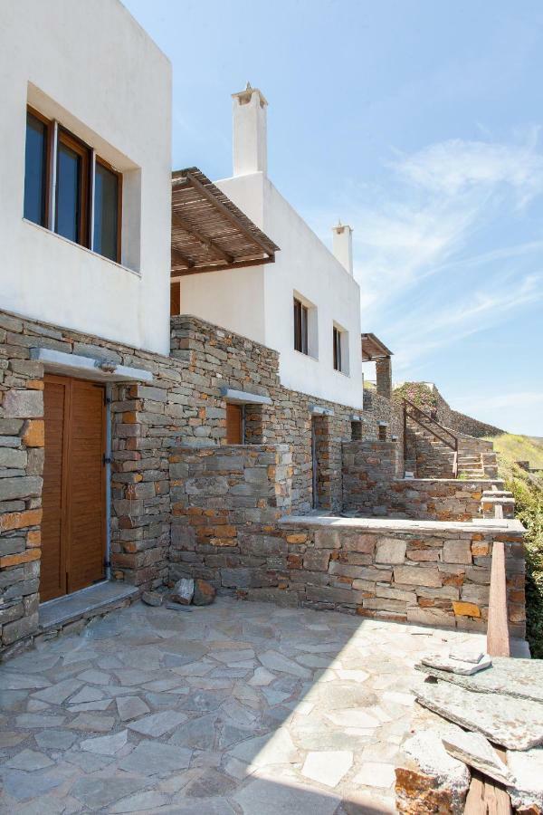Karthean Villas Ioulis المظهر الخارجي الصورة