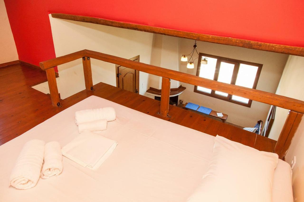 Karthean Villas Ioulis المظهر الخارجي الصورة