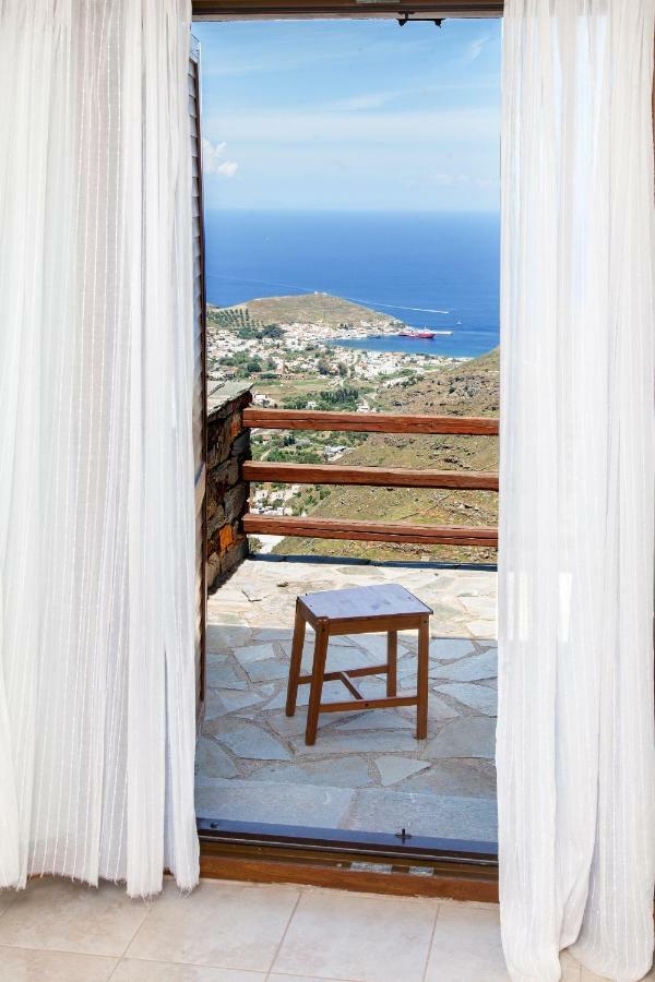 Karthean Villas Ioulis المظهر الخارجي الصورة